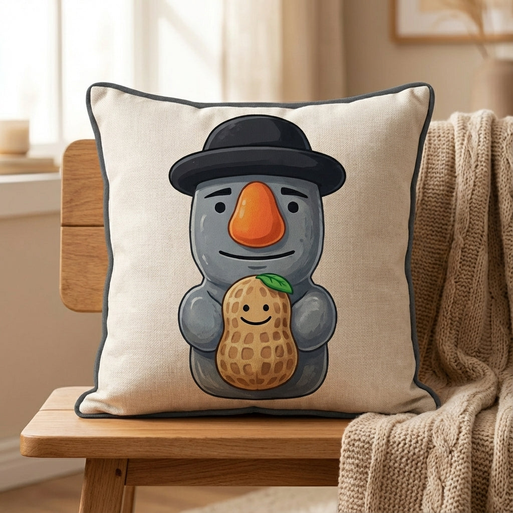 Alveno Throw Cushion