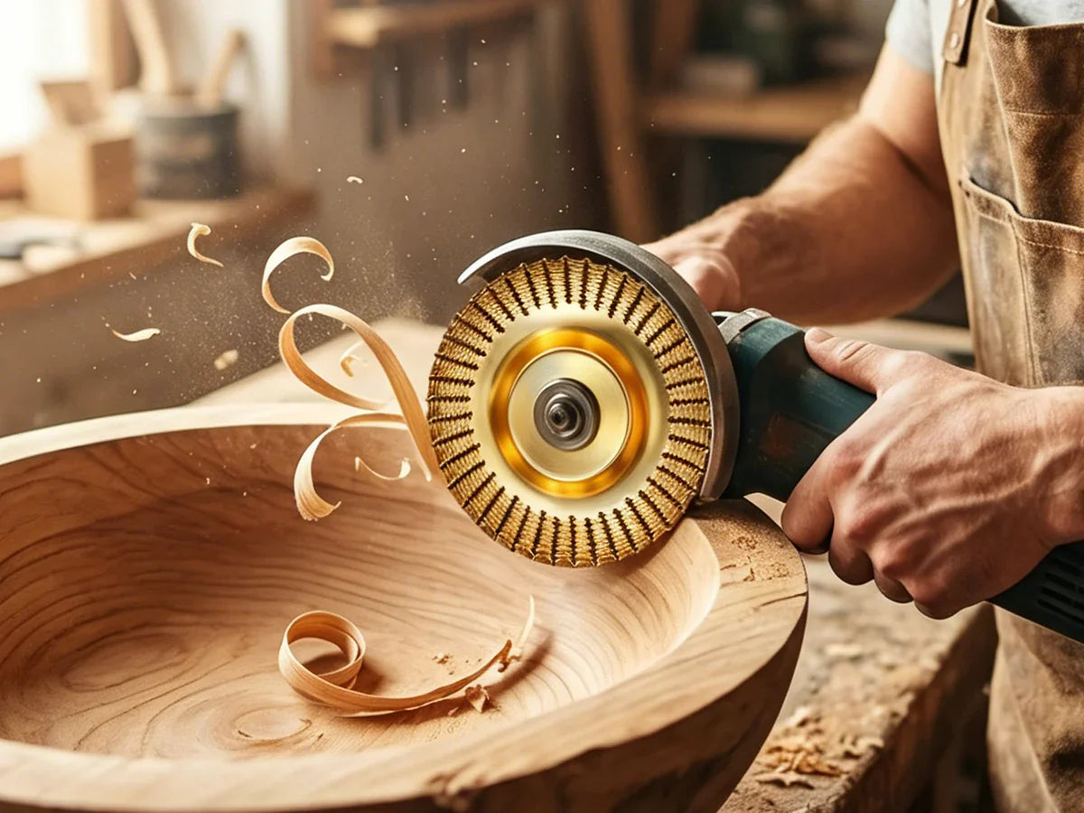 Angle Grinder Wood Grinding Disc