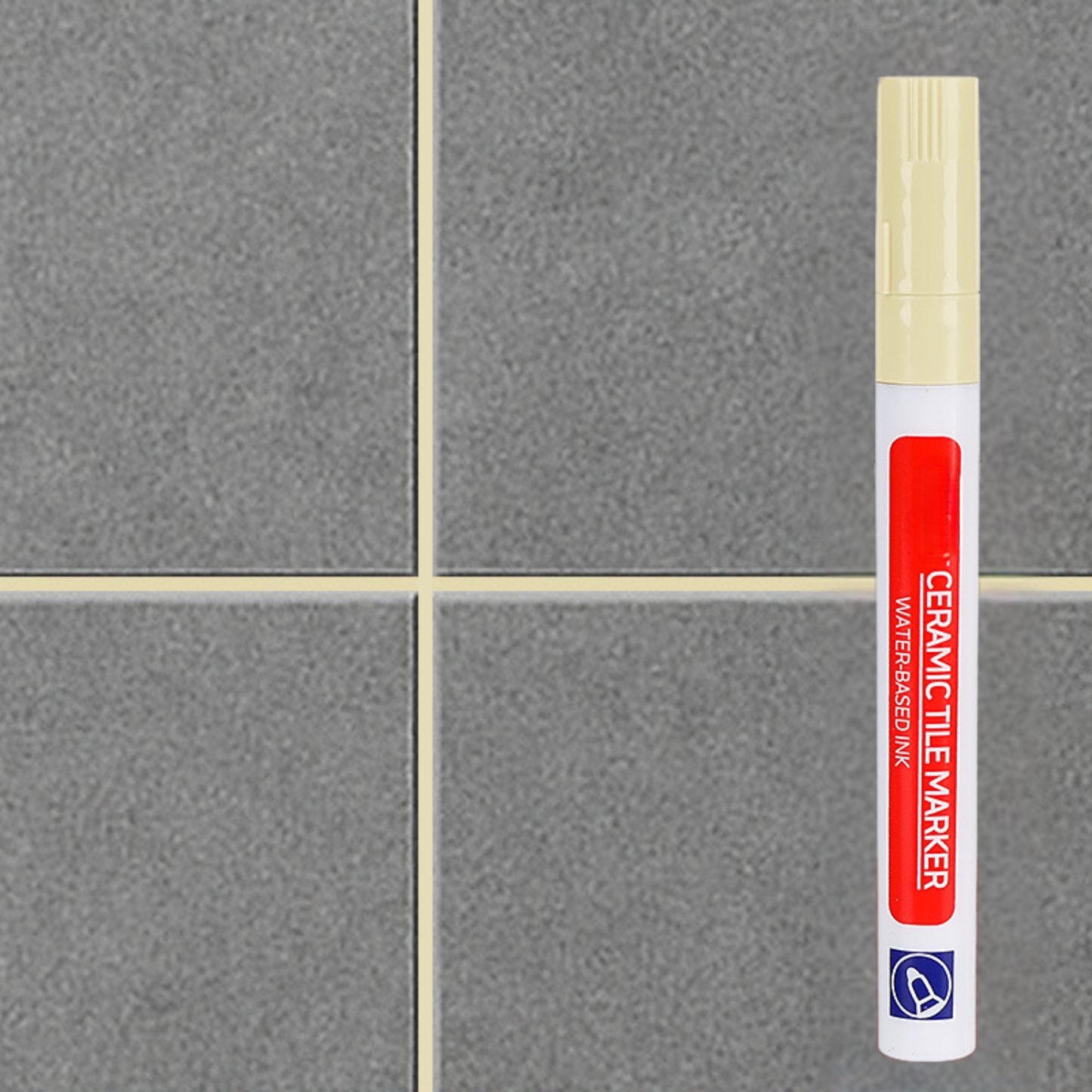 Waterproof Tile Grout Repair Pen