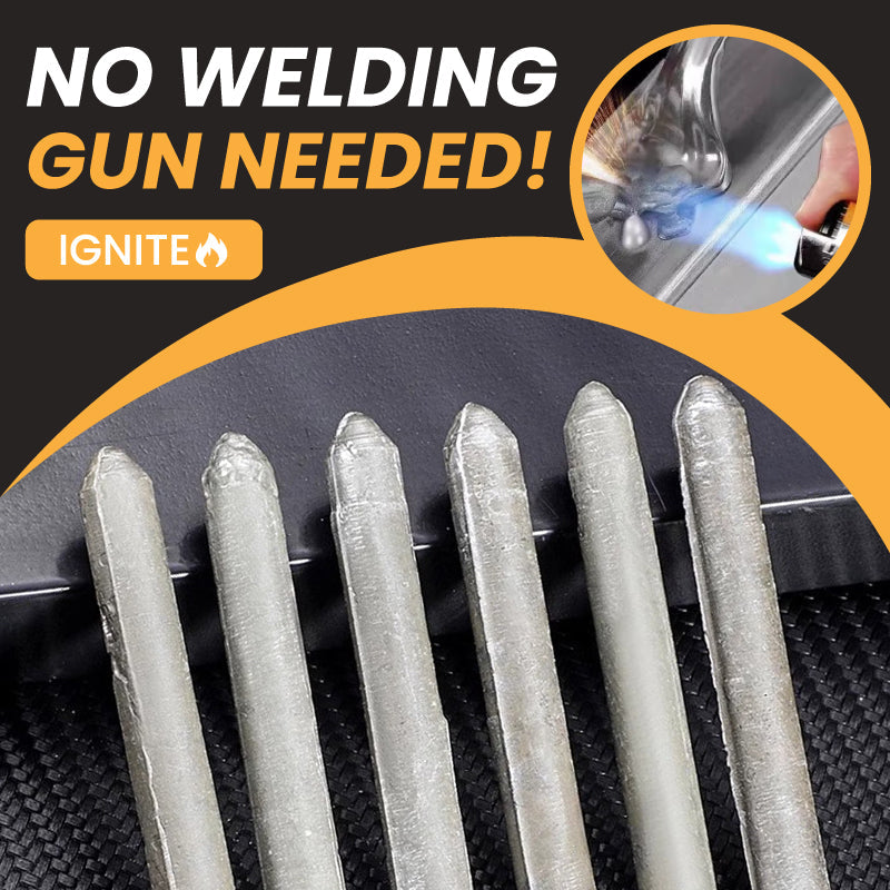 Low Temperature Universal Welding Rod ( 6PCS )