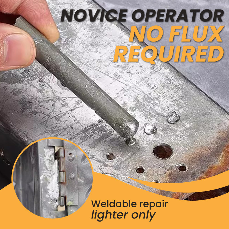 Low Temperature Universal Welding Rod ( 6PCS )