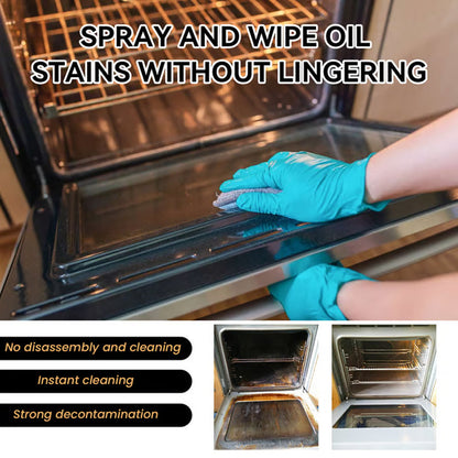 Oven And Grill Cleaning Spray