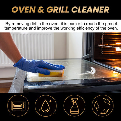 Oven And Grill Cleaning Spray