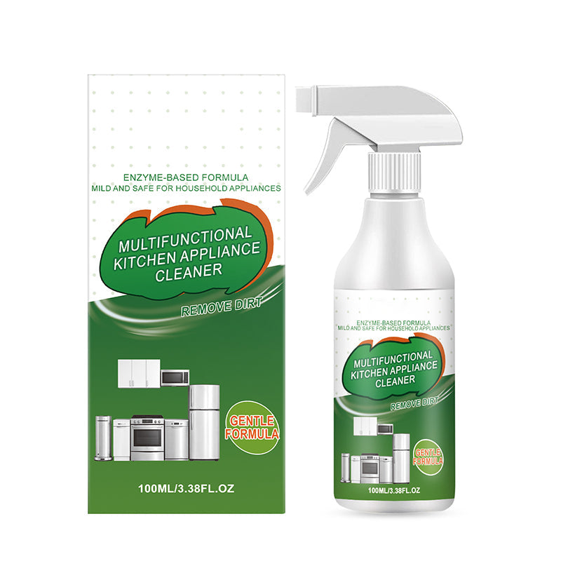 🍋 Kitchen Cleaner – Powerful Degreasing, Long-Lasting Freshness