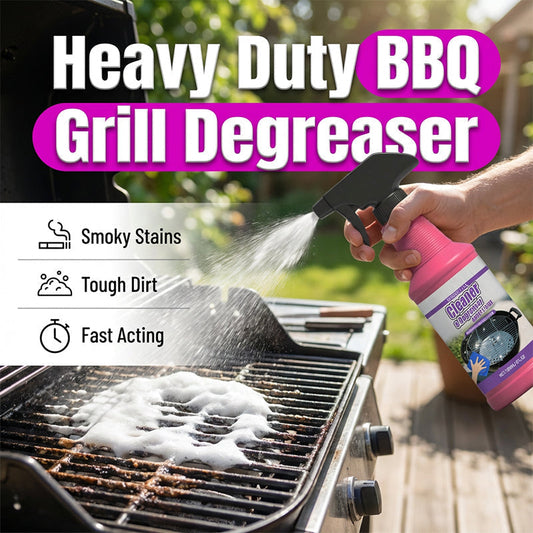 🔥Fast-Acting Heavy-Duty Grill Degreaser Spray PRO