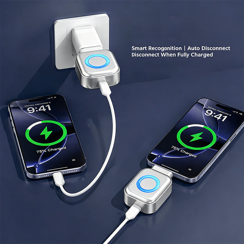 140W AI Smart Fast Charger