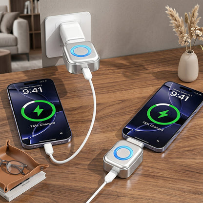 140W AI Smart Fast Charger