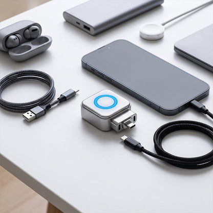 140W AI Smart Fast Charger