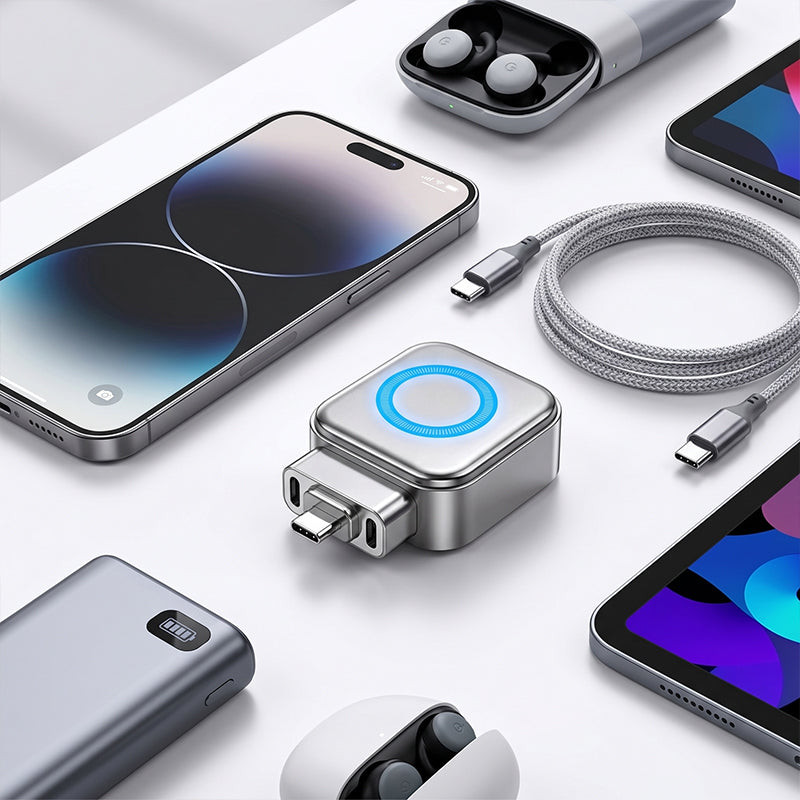 140W AI Smart Fast Charger