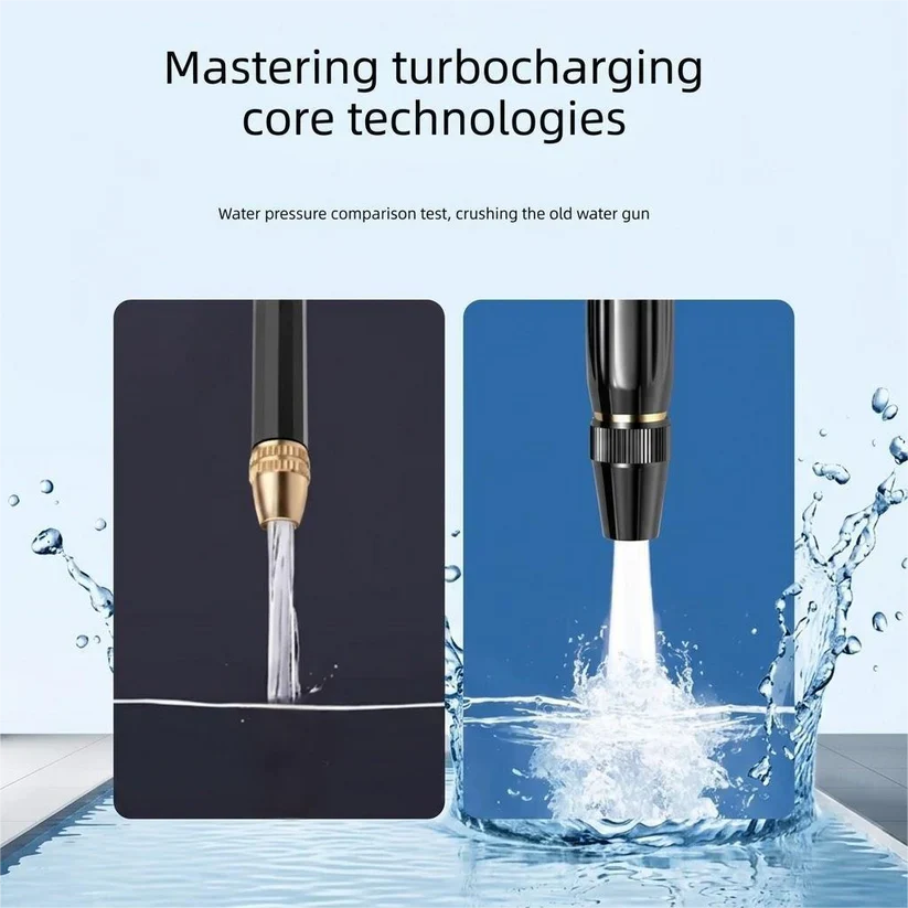 Home High-Pressure Powerful Washer Pro