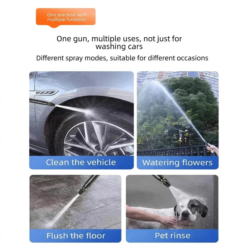 Home High-Pressure Powerful Washer Pro