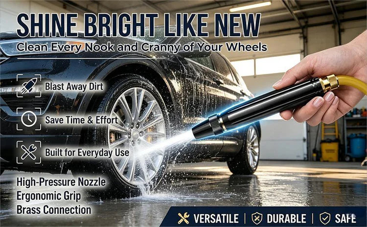 Home High-Pressure Powerful Washer Pro