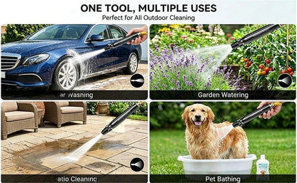Home High-Pressure Powerful Washer Pro