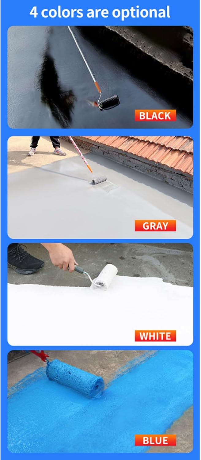 All-in-One Waterproof Sealant Coating