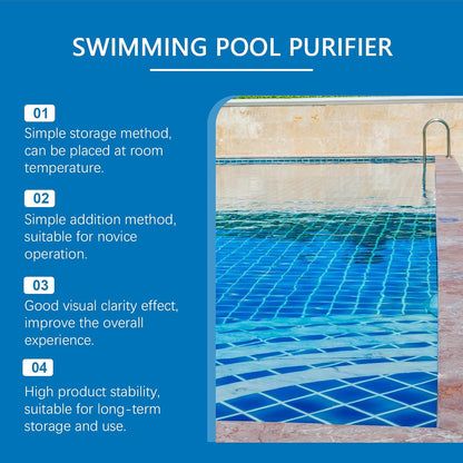 Swimming Pool Water Purifier